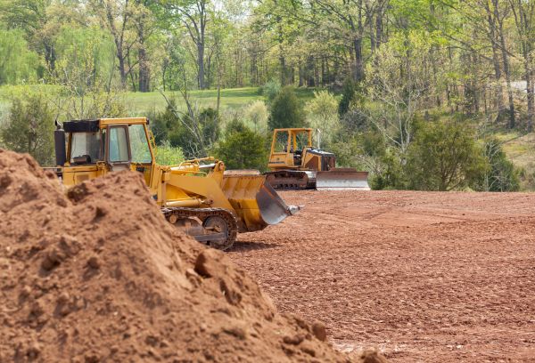 Land Clearing in Sandpoint