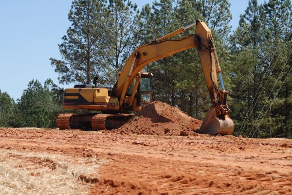 Easement Land Clearing in Sandpoint