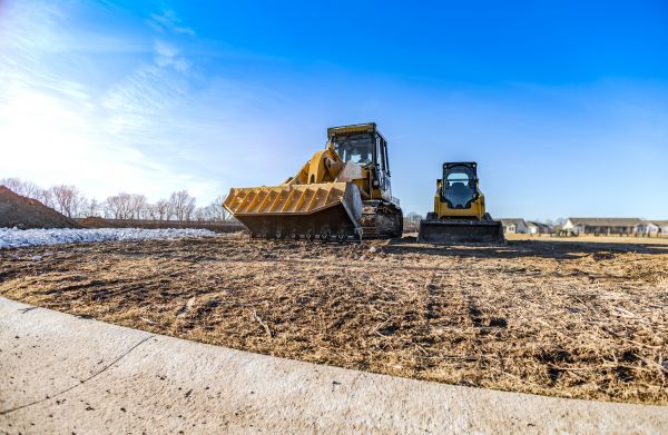 Commercial Property Clearing in Sandpoint