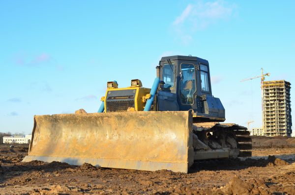 Commercial Site Clearing in Sandpoint