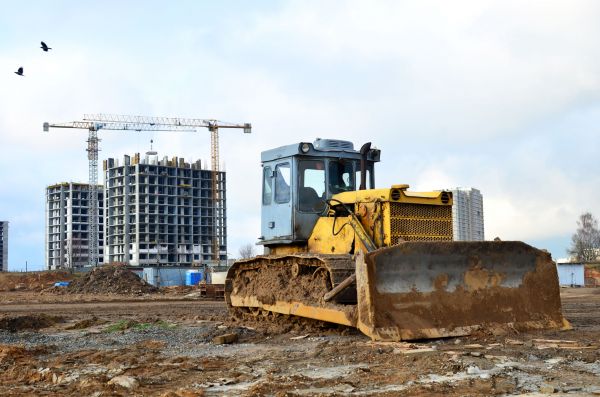 Building Site Clearing in Sandpoint